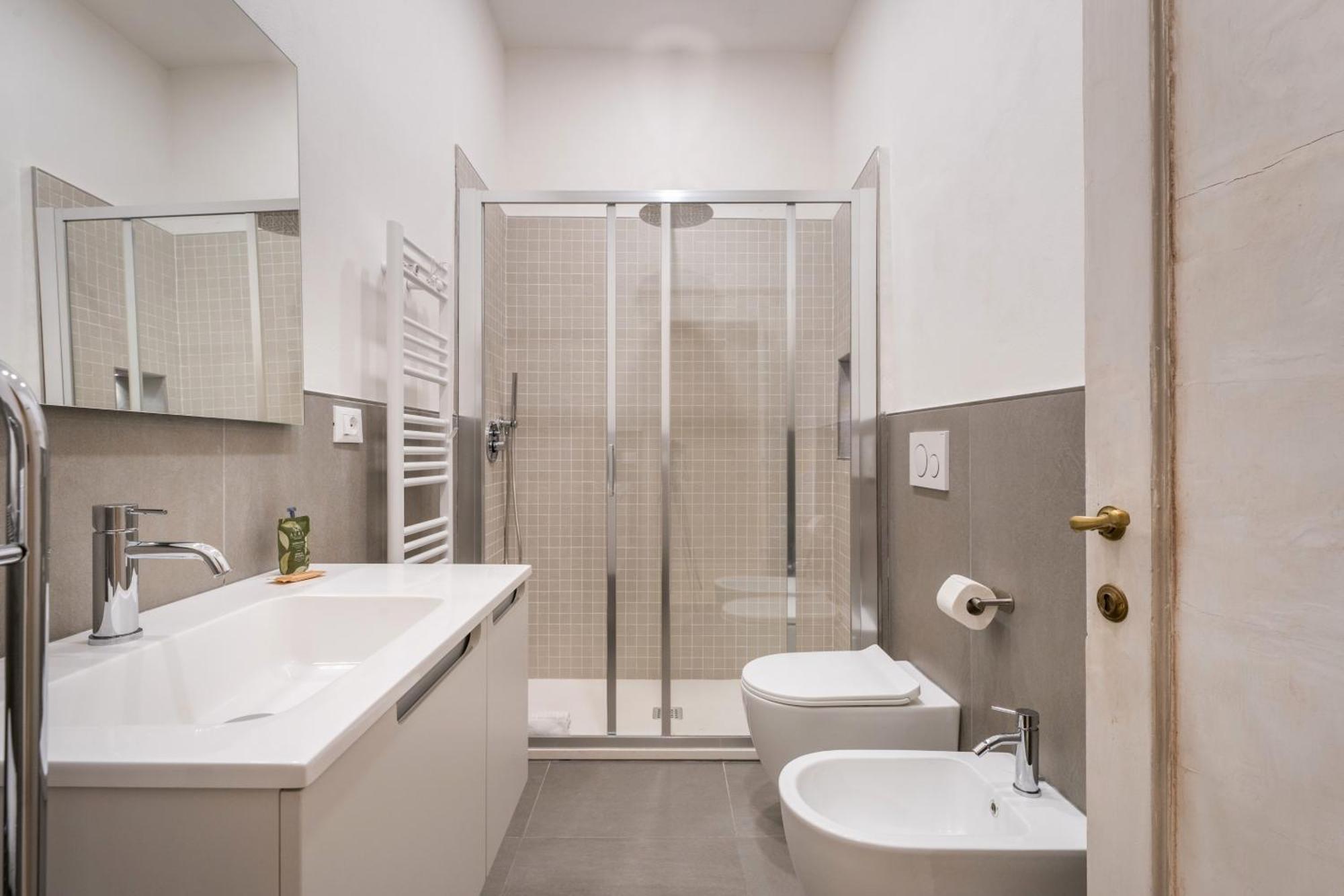 New Apartment Duomo & Galleria Accademia フィレンツェ エクステリア 写真