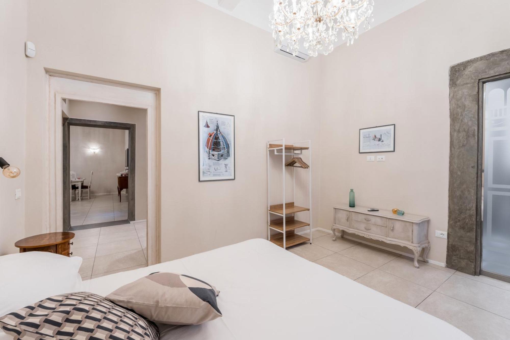 New Apartment Duomo & Galleria Accademia フィレンツェ エクステリア 写真