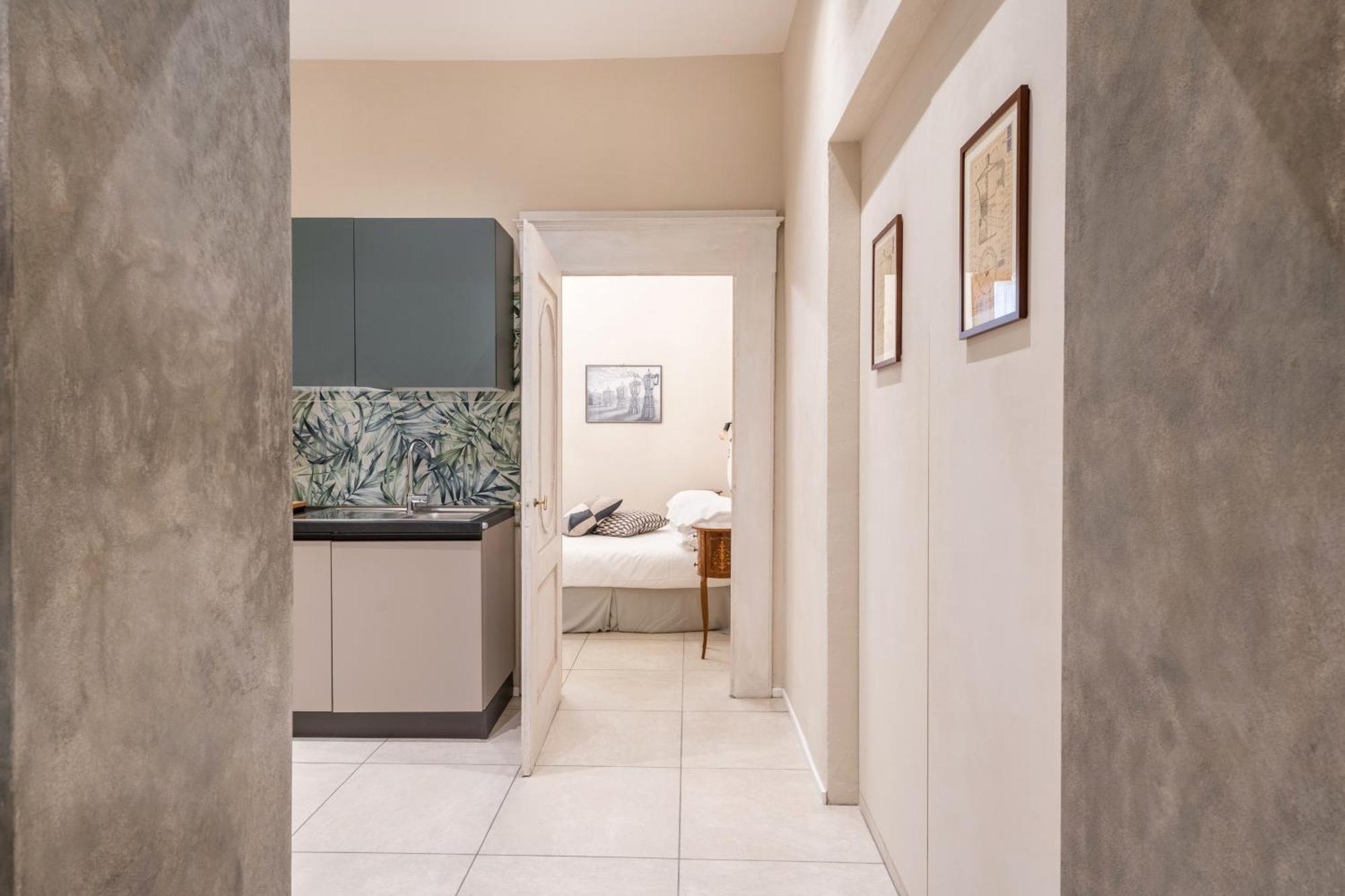 New Apartment Duomo & Galleria Accademia フィレンツェ エクステリア 写真