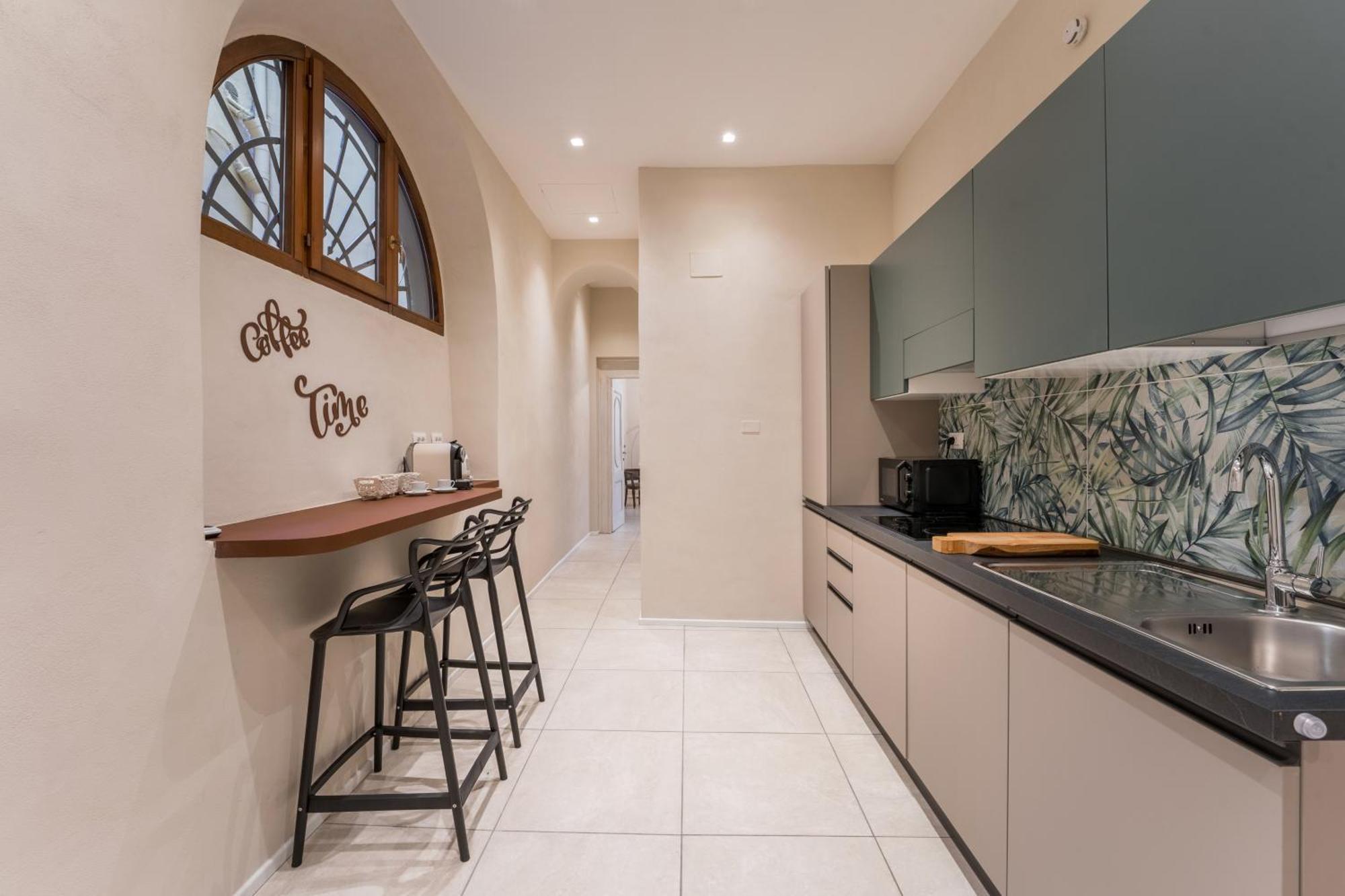 New Apartment Duomo & Galleria Accademia フィレンツェ エクステリア 写真
