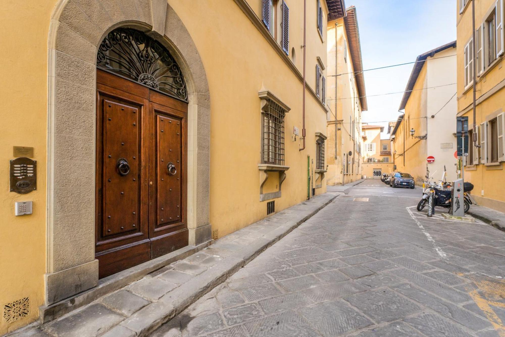 New Apartment Duomo & Galleria Accademia フィレンツェ エクステリア 写真
