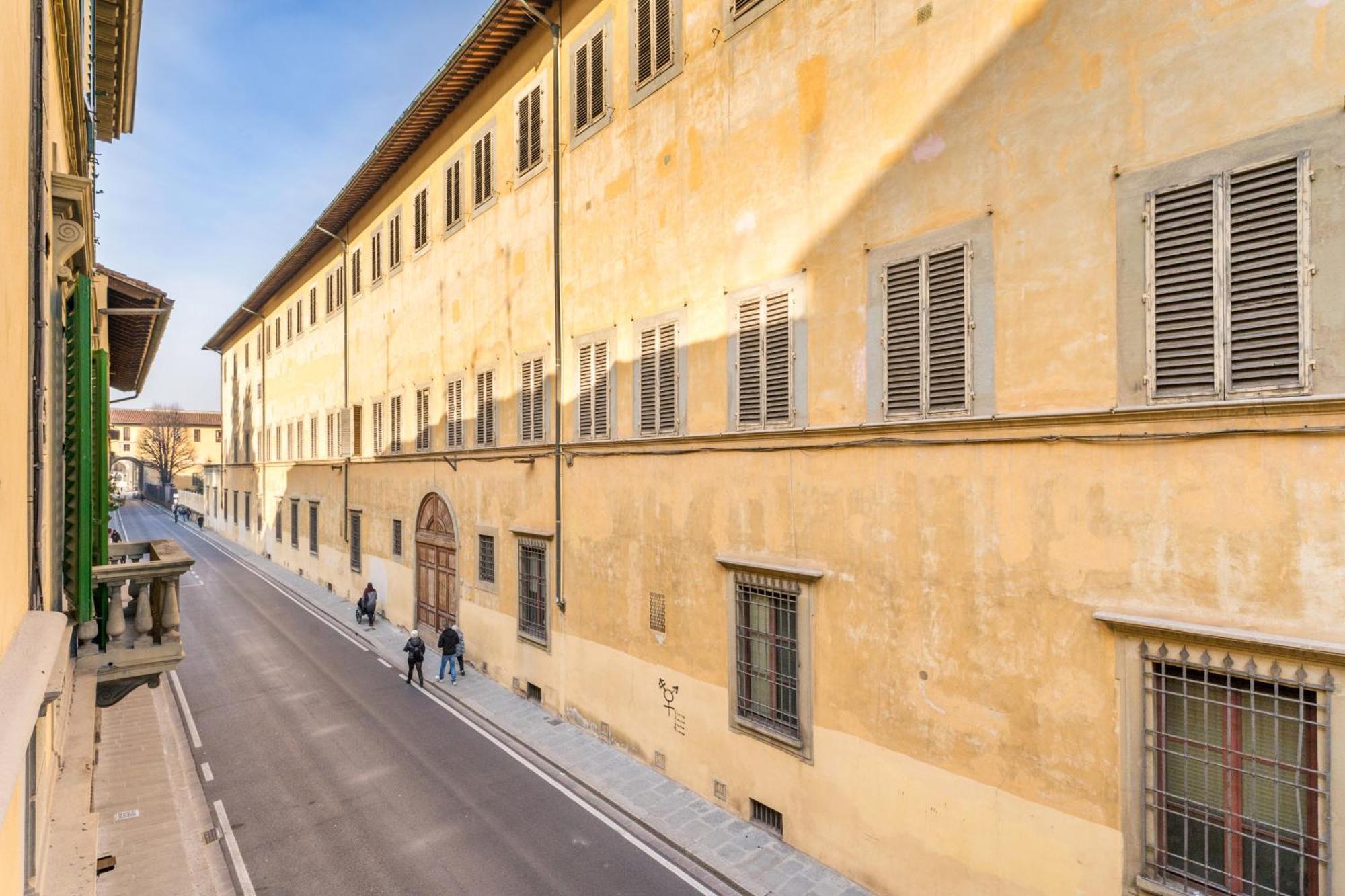 New Apartment Duomo & Galleria Accademia フィレンツェ エクステリア 写真