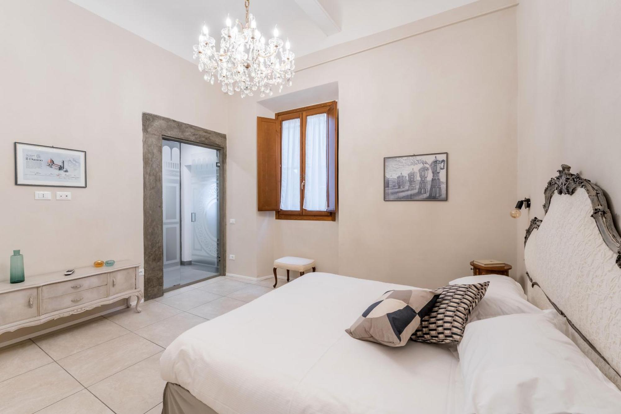 New Apartment Duomo & Galleria Accademia フィレンツェ エクステリア 写真